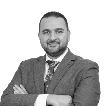 Ahmad Qashoa CFO at Unicon
