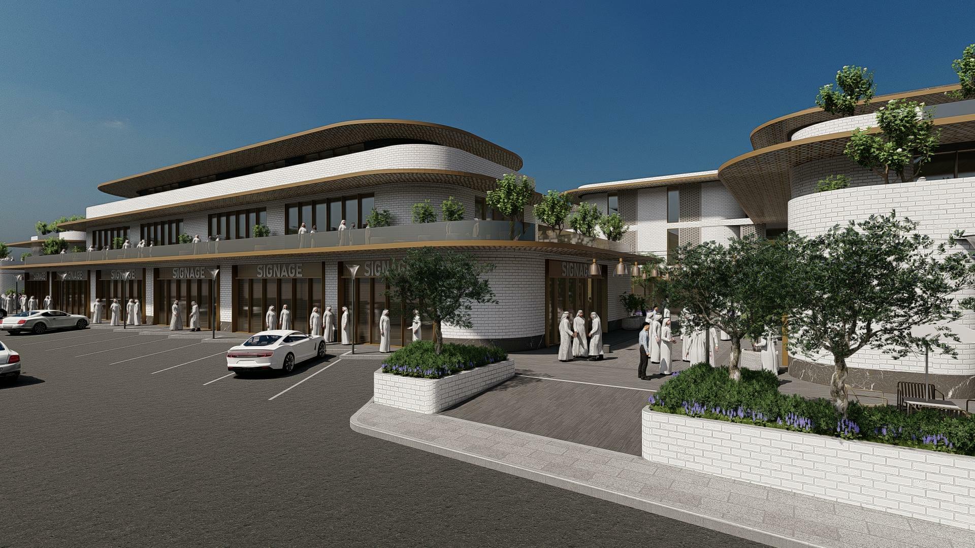 Commercial & Mixed Use