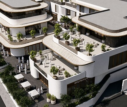 Commercial & Mixed Use