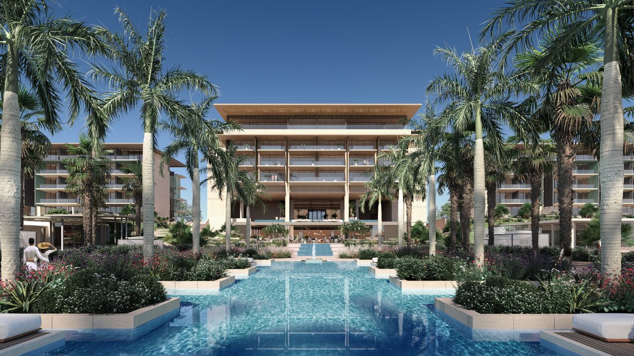 Amaala Four Seasons Resort