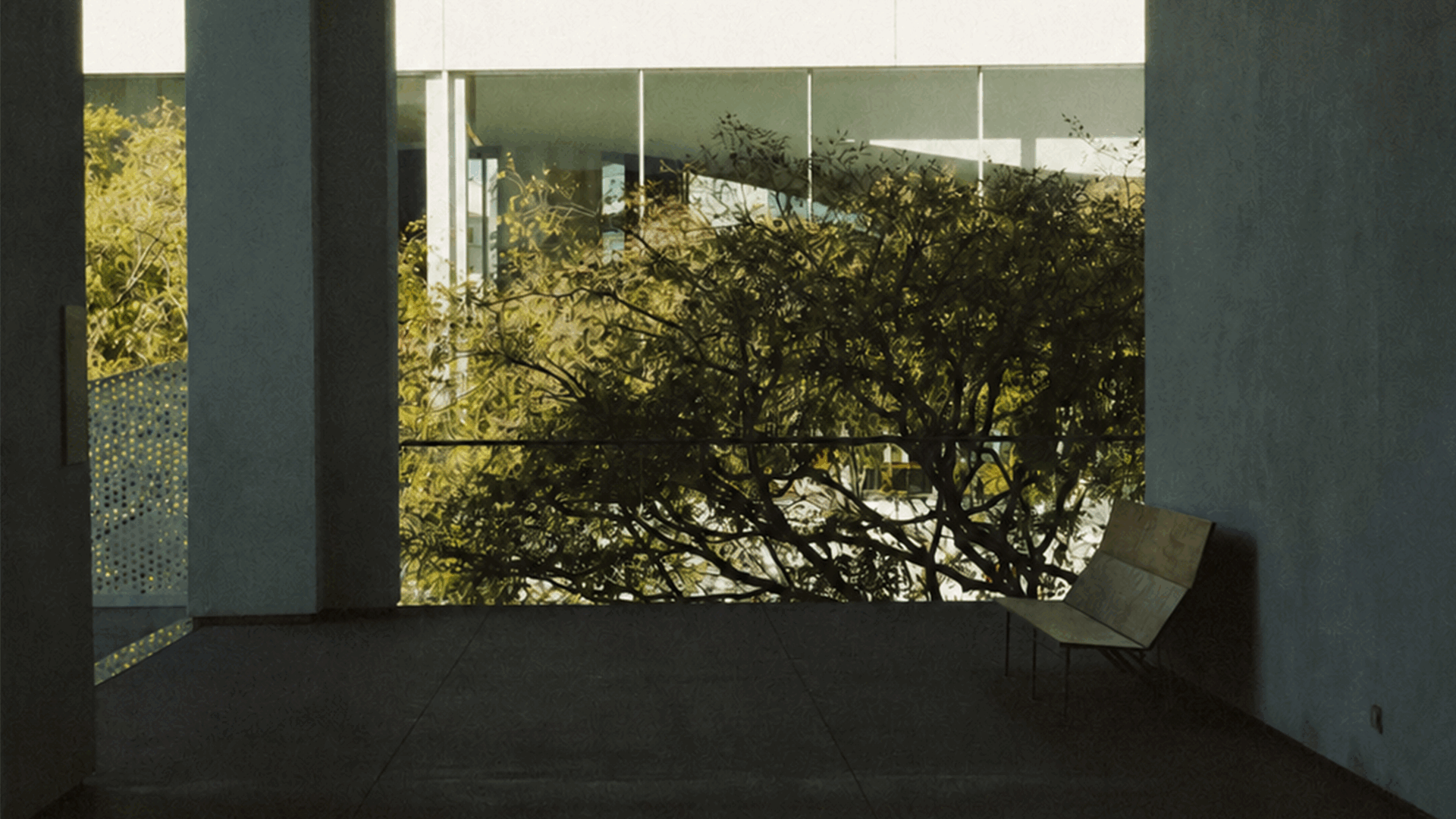 Architectural space