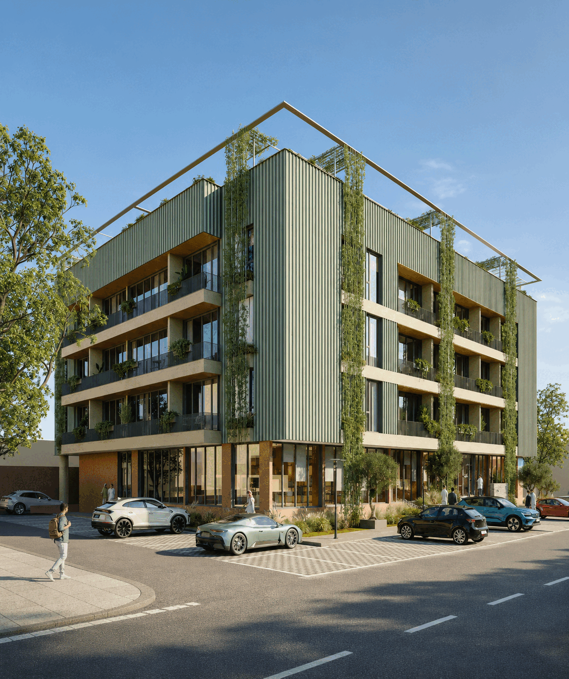 Real Estate & Asset Development